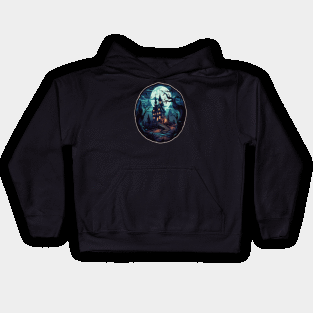 Halloween Night Kids Hoodie